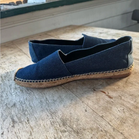 L’AGENCE Nautical Espadrille Loafers - size 10 - Picture 6 of 8